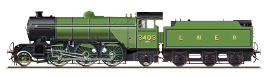 3403 HIGHLANDER